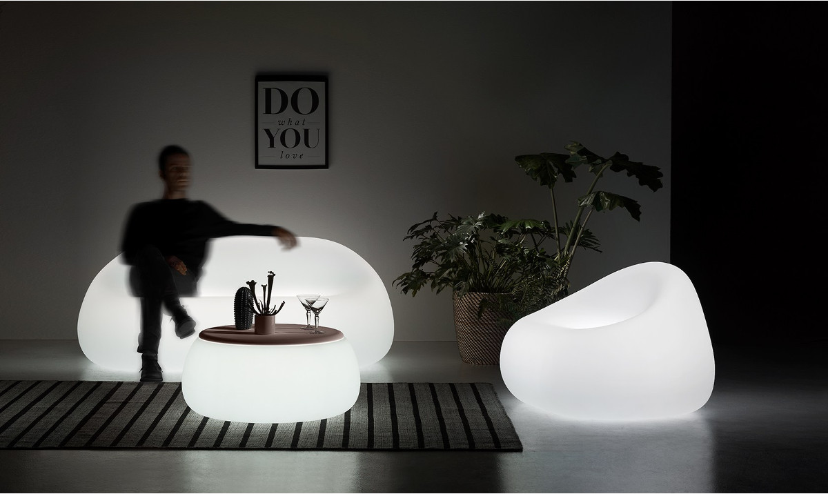 Divanetto Gumball Armchair