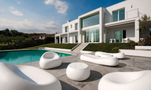 Divanetto Gumball Armchair
